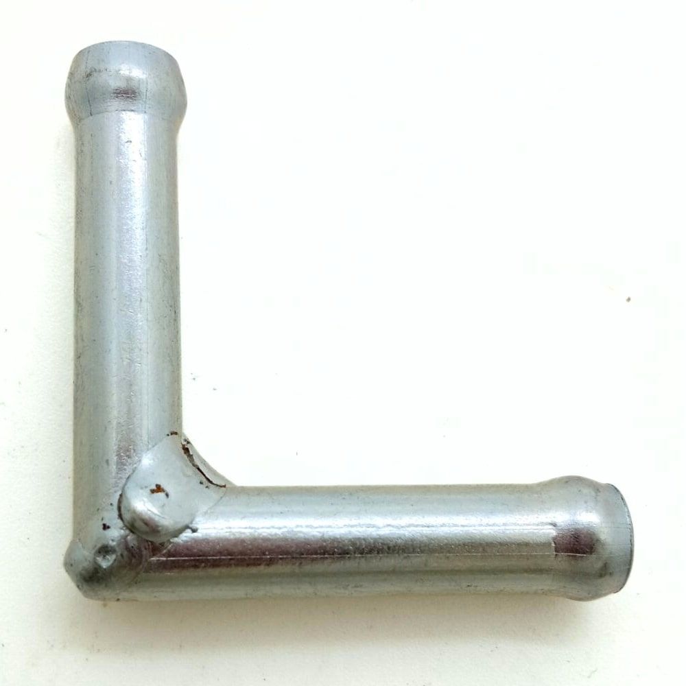 Кут зварний 8 мм під кутом 90° з оцинкованої сталі, ACS (90L8Ч) Кут зварний 8 мм під кутом 90° з оцинкованої сталі, ACS (90L8Ч)