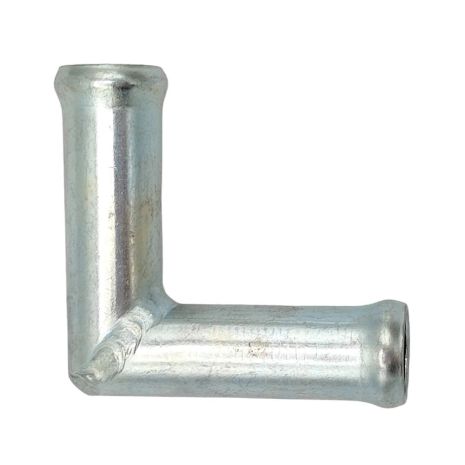 Кут зварний 12 мм під кутом 90° з оцинкованої сталі, ACS (90L12Ч)