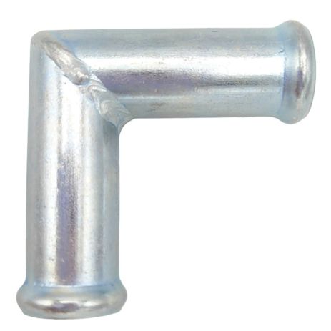 Кут зварний 14 мм під кутом 90° з оцинкованої сталі, ACS (90L14Ч) Кут зварний 14 мм під кутом 90° з оцинкованої сталі, ACS (90L14Ч)
