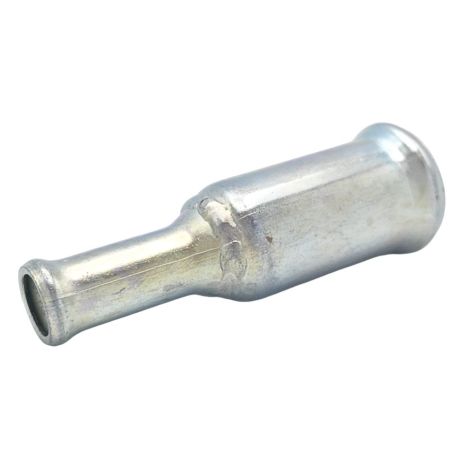 Перехідник 10x18 мм тосольний з оцінкованої сталі, ACS (Т1018Ч)