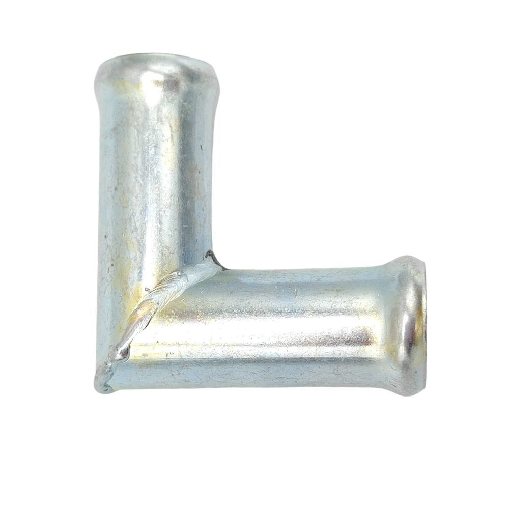 Кут зварний 16 мм під кутом 90° з оцинкованої сталі, ACS (90L16Ч) Кут зварний 16 мм під кутом 90° з оцинкованої сталі, ACS (90L16Ч)