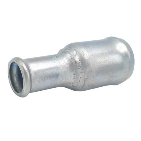 Перехідник 16x25 мм тосольний з оцінкованої сталі, ACS (Т1625Ч)