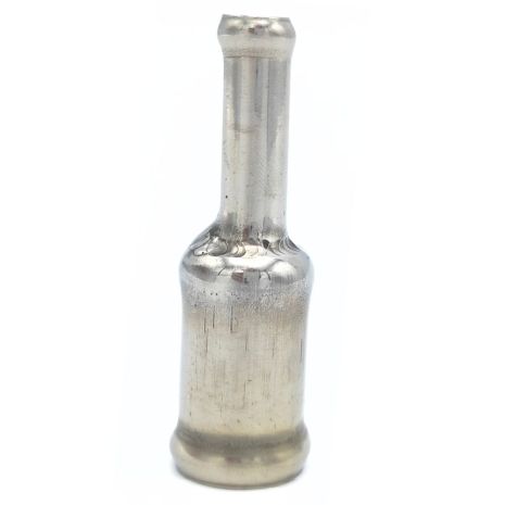 Перехідник 8x16 мм тосольний з нержавіючої сталі, ACS (Т0816)