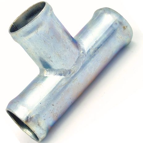 Трійник 25x25 тосольний з оцинкованої сталі, ACS (Т252525Ч) Трійник 25x25 тосольний з оцинкованої сталі, ACS (Т252525Ч)