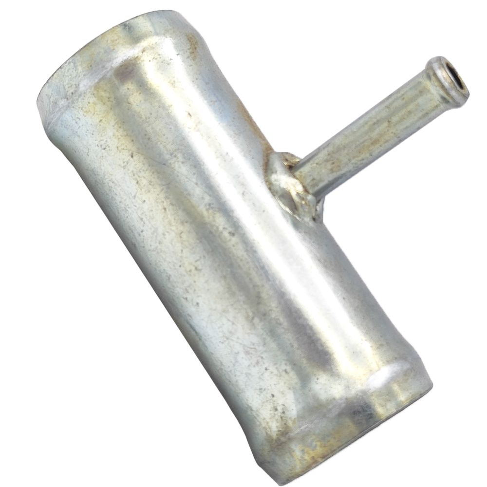 Трійник 32x8 тосольний з оцинкованої сталі, ACS (Т320832Ч) Трійник 32x8 тосольний з оцинкованої сталі, ACS (Т320832Ч)