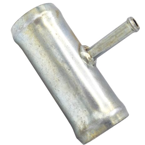 Трійник 32x8 тосольний з оцинкованої сталі, ACS (Т320832Ч) Трійник 32x8 тосольний з оцинкованої сталі, ACS (Т320832Ч)