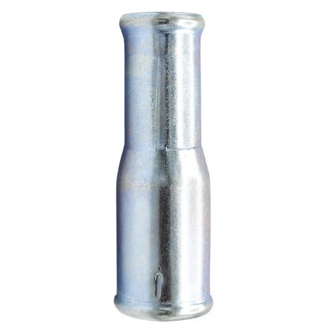 Перехідник 18x22 мм тосольний з оцінкованої сталі, ACS (Т1822Ч) Перехідник 18x22 мм тосольний з оцінкованої сталі, ACS (Т1822Ч)