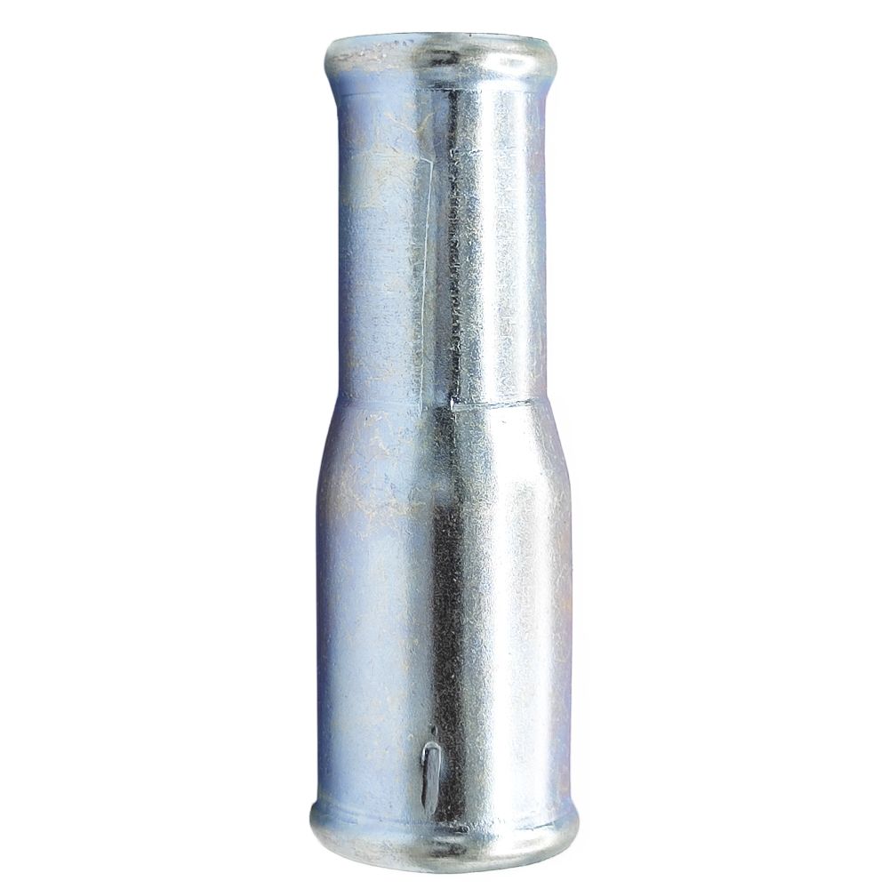 Перехідник 18x22 мм тосольний з оцінкованої сталі, ACS (Т1822Ч) Перехідник 18x22 мм тосольний з оцінкованої сталі, ACS (Т1822Ч)