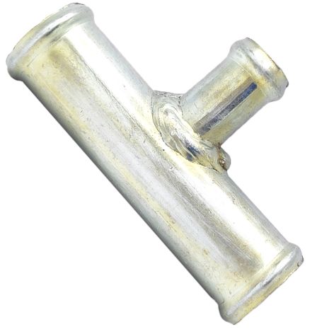 Трійник 20x14 тосольний з оцинкованої сталі, ACS (Т201420Ч)