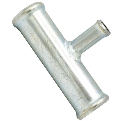 Трійник 20x10 тосольний з оцинкованої сталі, ACS (Т201020Ч) Трійник 20x10 тосольний з оцинкованої сталі, ACS (Т201020Ч)
