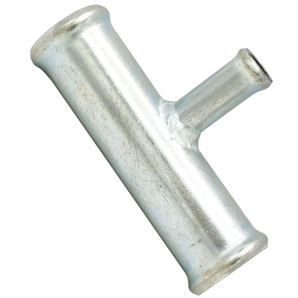 Трійник 20x10 тосольний з оцинкованої сталі, ACS (Т201020Ч) Трійник 20x10 тосольний з оцинкованої сталі, ACS (Т201020Ч)