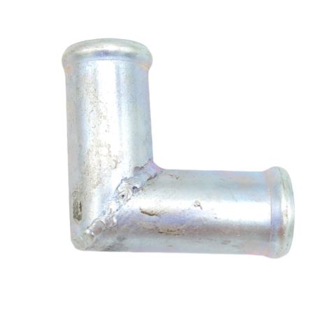 Угол сварной 18 мм под углом 90° из оцинкованной стали, ACS (90L18Ч)