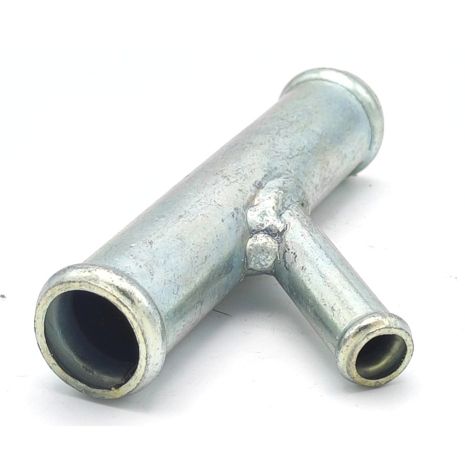 Трійник 1103-1311090 Daewoo, ZAZ з оцинкованої сталі, ACS (Р17Ч)