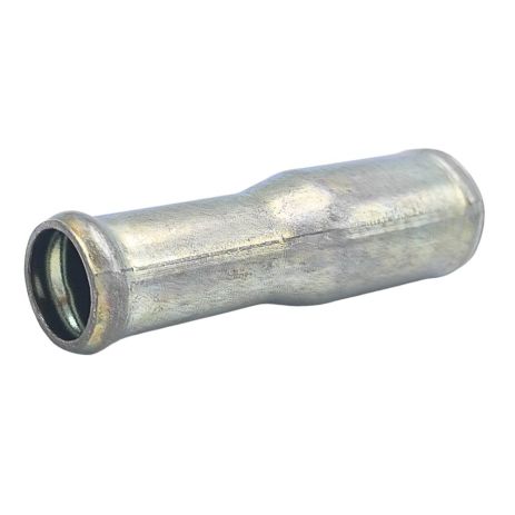 Переходник 16x20 мм тосольный из оцененной стали, ACS (Т1620Ч)