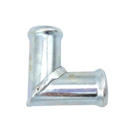 Угол сварной 20 мм под углом 90° из оцинкованной стали, ACS (90L20Ч)