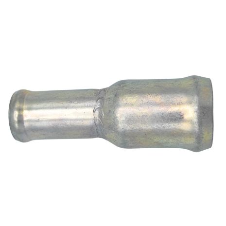 Переходник 16x22 мм тосольный из оцененной стали, ACS (Т1622Ч)