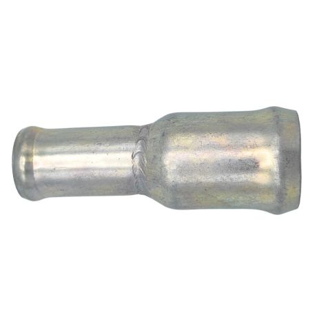 Переходник 16x22 мм тосольный из оцененной стали, ACS (Т1622Ч)