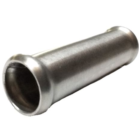 З'єднувач 96190604 Daewoo з нержавійки - ДОВІЧНА ГАРАНТІЯ, ACS (Р339)