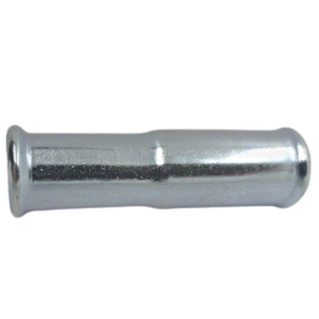 Переходник 18x20 мм тосольный из оцененной стали, ACS (Т1820Ч)