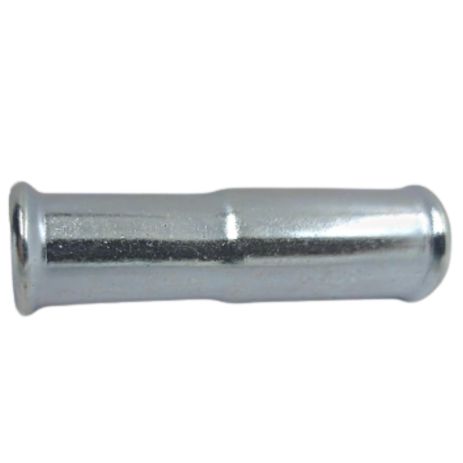 Переходник 18x20 мм тосольный из оцененной стали, ACS (Т1820Ч)