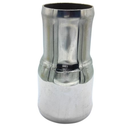 Переходник 40x50 мм тосольный из нержавеющей стали, ACS (Т4050)