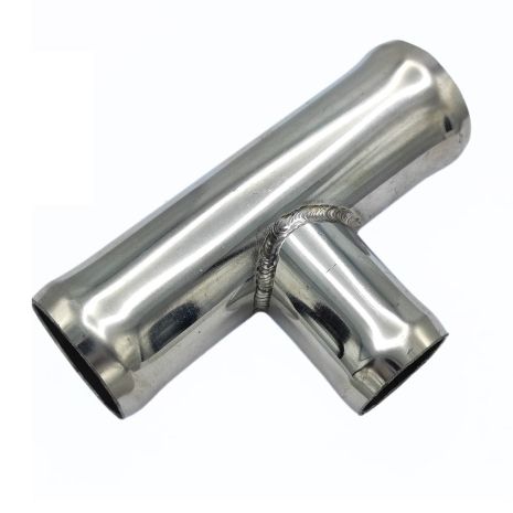 Трійник 30x25 мм тосольний з нержавіючої сталі, ACS (Т302530)
