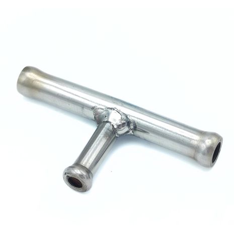 Трійник шланга 2108-1156040 VAZ з нержавійки - ДОВІЧНА ГАРАНТІЯ, ACS (Р134)