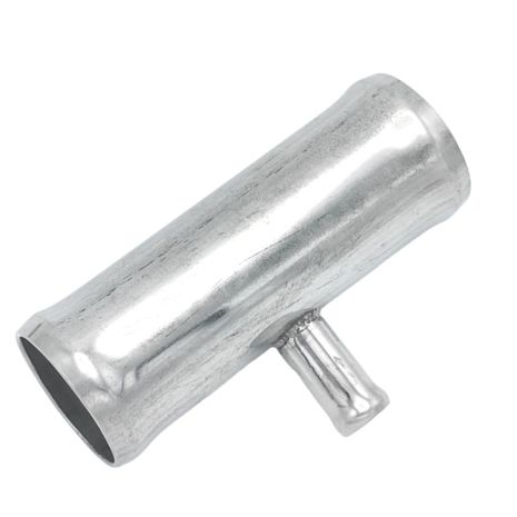 Трійник 34x12 мм тосольний з нержавіючої сталі, ACS (Т341234)