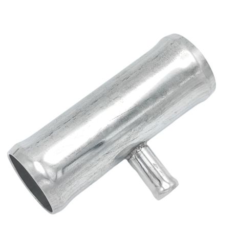 Трійник 34x12 мм тосольний з нержавіючої сталі, ACS (Т341234)