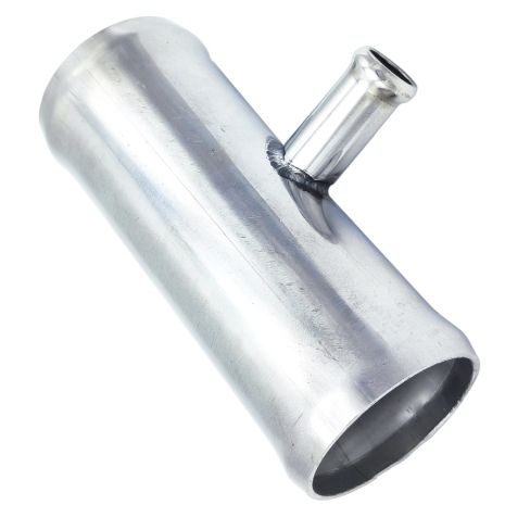 Трійник 38x12 мм тосольний з нержавіючої сталі, ACS (Т381238)