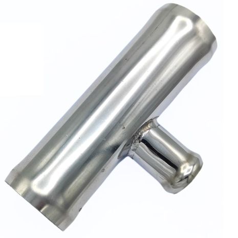 Трійник 30x18 мм тосольний з нержавіючої сталі, ACS (Т301830)