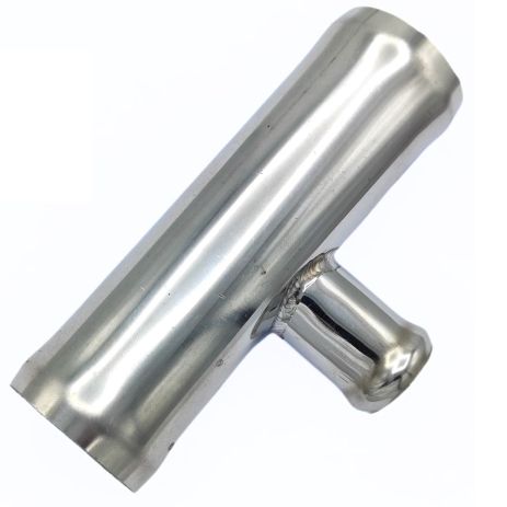 Трійник 30x18 мм тосольний з нержавіючої сталі, ACS (Т301830)