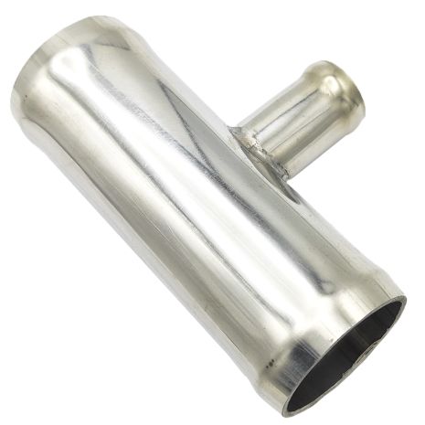 Трійник 30x16 мм тосольний з нержавіючої сталі, ACS (Т301630)