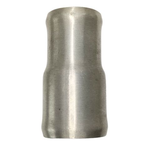 Перехідник 34x38 мм тосольний з нержавіючої сталі, ACS (Т3438)