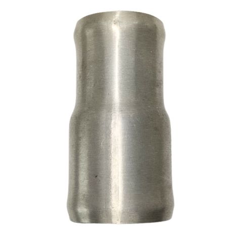 Переходник 34x38 мм тосольный из нержавеющей стали, ACS (Т3438)