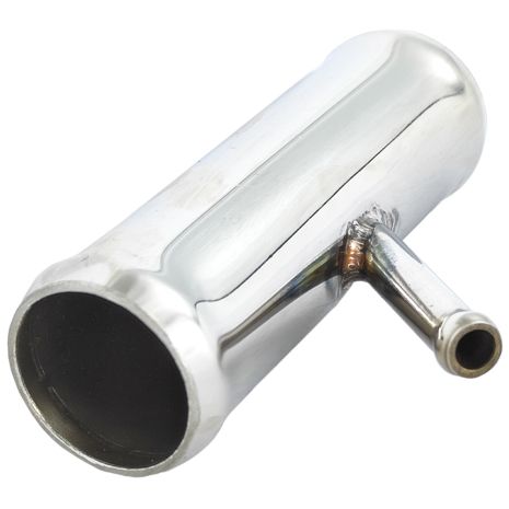 Трійник 32x8 мм тосольний ∠45° з нержавіючої сталі, ACS (Т320832Х45)