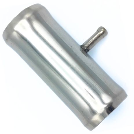 Тройник 32x6 мм тосольный из нержавеющей стали, ACS (Т320632)