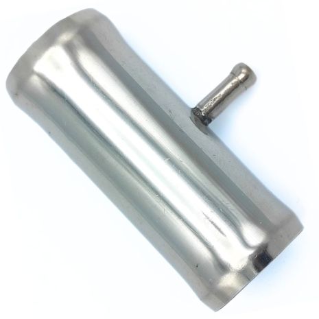 Трійник 32x6 мм тосольний з нержавіючої сталі, ACS (Т320632)