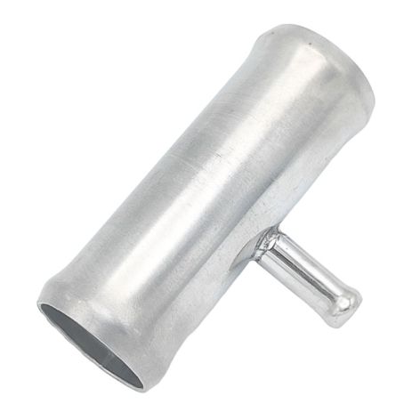 Трійник 34x10 мм тосольний з нержавіючої сталі, ACS (Т341034)