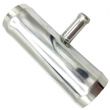 Трійник 32x10 мм тосольний з нержавіючої сталі, ACS (Т321032)