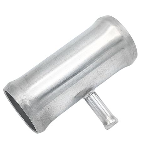 Трійник 34x8 мм тосольний з нержавіючої сталі, ACS (Т340834)