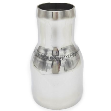 Перехідник 32x50 мм тосольний з нержавіючої сталі, ACS (Т3250)