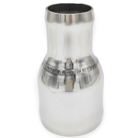 Переходник 32x50 мм тосольный из нержавеющей стали, ACS (Т3250)