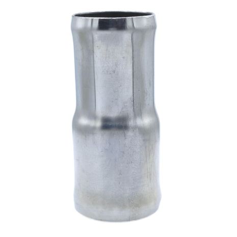 Перехідник 38x42 мм тосольний з нержавіючої сталі, ACS (Т3842)