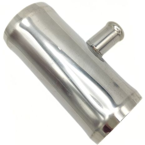 Трійник 42x16 мм тосольний з нержавіючої сталі, ACS (Т421642)