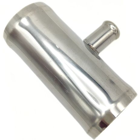 Трійник 42x16 мм тосольний з нержавіючої сталі, ACS (Т421642)