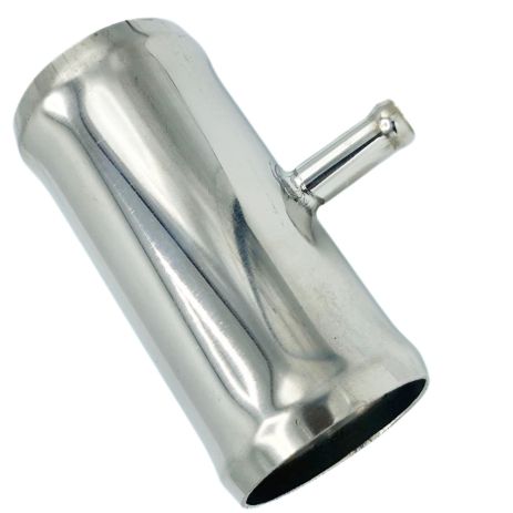 Трійник 45x10 мм тосольний з нержавіючої сталі, ACS (Т451045)