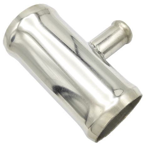 Трійник 45x18 мм тосольний з нержавіючої сталі, ACS (Т451845)