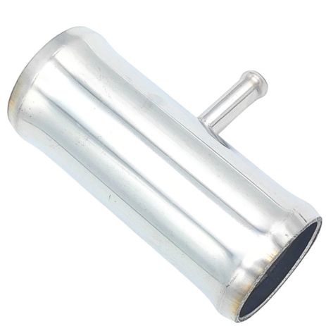 Трійник 38x8 мм тосольний з нержавіючої сталі, ACS (Т380838)