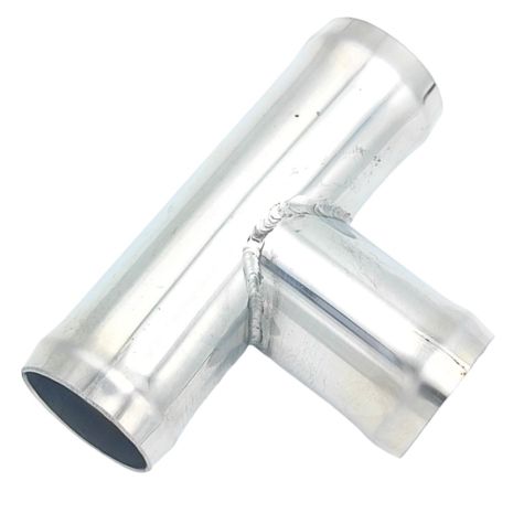 Трійник 30x30 мм тосольний з нержавіючої сталі, ACS (Т303030)